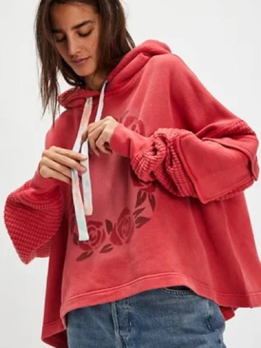 Free People Friendship Sweatshirt